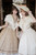Model Show (Cream + White & Khaki + Pale Beige Ver.)
(cape: P00822, brooch: P00833)
*other items in picture, NOT for sale.
