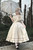 Model Show (Cream + White Ver.)
(headdress: P00834, cape: P00822, brooch: P00833)
*other items in picture, NOT for sale.