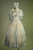 Coordinate Show (Mint Grey + Off White Ver.)
(apron skirt piece: DR00354, dress: DR00353)
*petticoat underneath is NOT for sale.