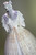 Coordinate Show (White + Pale Grey Ver.)
(apron skirt piece: DR00354, dress: DR00353S, underskirt: UN00030B, petticoat: UN00028)