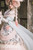 Model Show (Beige + Light Pink + Light Grey + Pale Blue Ver.)
*petticoat underneath, fan, gloves, head & neck accessories in picture, NOT for sale.