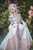 Model Show (Beige + Light Pink + Light Grey + Pale Blue Ver.)
*gloves, head & neck accessories in picture, NOT for sale.
