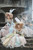 Model Show
*petticoat underneath, head & neck accessories in picture, NOT for sale.