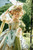 Model Show (Beige + Emerald Green + Sage Green Ver.)
*petticoat underneath, head & neck accessories in picture, NOT for sale.