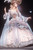 Model Show (Beige + Light Pink + Light Grey + Pale Blue Ver.)
*petticoat underneath, head & neck & hand accessories in picture, NOT for sale.