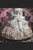 Beige + Light Pink + Light Grey + Pale Blue Ver.
*petticoat underneath is NOT for sale.