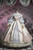 Beige + Light Pink + Light Grey + Pale Blue Ver.
*petticoat underneath is NOT for sale.