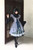 Model Show (Bluish Grey Ver.)
(headdress: P00844, blouse: TP00086N, skirt: SP00165N)
*other items in picture, NOT for sale.
