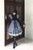 Model Show (Black Ver.)
(headdress: P00844, overdress: P00842, skirt: SP00165N)
*other items in picture, NOT for sale.