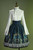 Coordinate Show (White Ver.)
(skirt: SP00165N, petticoat: UN00019)