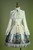 Coordinate Show (White Ver.)
(skirt: SP00165N, petticoat: UN00019)