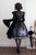 Model Show (Antique Black Ver.)
(headdress: P00844, overdress: P00842, blouse: TP00086N)
*other items in picture, NOT for sale.