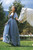 Model Show (Antique Blue + Bluish Grey Ver.)
(headdress: P00844)
*other items in picture, NOT for sale.