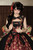 Model Show (Black + Burgundy Ver.)
(dress: DR00342)
*other items in picture, NOT for sale.