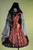 Coordinate Show (Black + Burgundy Ver.)
(cape: CT00365, shirt: TP00222, petticoat: UN00019, UN00026N)