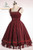 SOLD OUT: Classic Gothic Lolita Pleated Corduroy Dress/JSK