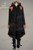 Front View (Black + Orange Collar & Cuffs)
(shirt: TP00125, pants: SP00103)