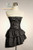 SOLD OUT: Pirate Gothic Lolita Over Bust Steel Boned Cotton Corset