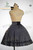 SOLD OUT: Fairy Twilight Classic Lolita High Waist Skirt & Bustle & Brooch*2colors