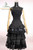 Black version, wearing with short skirt SKU: SP00068