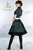 SOLD OUT: Wonder Powers Military Lolita Short Sleeves Dress & Skirt