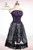 SOLD OUT: Lolita Troubadour: Boned Corset Dress& Vintage Lace Bustle Pinafore*Knee Length