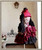 SOLD OUT: Qi Elegant Lolita: Peonies Bustle Back 2way JSK/Short Dress*4color