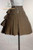 SOLD OUT: Classic Gothic Lolita Shirring Waist Bustle Skirt