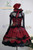 Front View (Iron Red Version)
items in photo (sell separately): 
Blouse: TP00130 
Hat: P00407 
Petticoat: UN00021