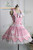 Front View (Light Pink Version)
items in photo (sell separately): 
Blouse: TP00130 
Petticoat: UN00021