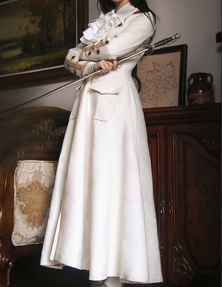 MELT THE LADY gothic jacket ホワイト 2203545128.jpg?1710239180