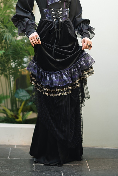 Mermaid Skirt◆ ブラックサイズ34 Amazon.com: ZXIHZF Women Elastic High Waist Stretchy Bodycon