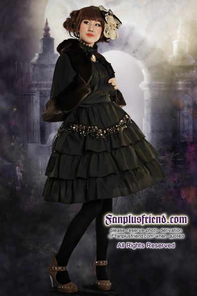 Steampunk Lolita: 