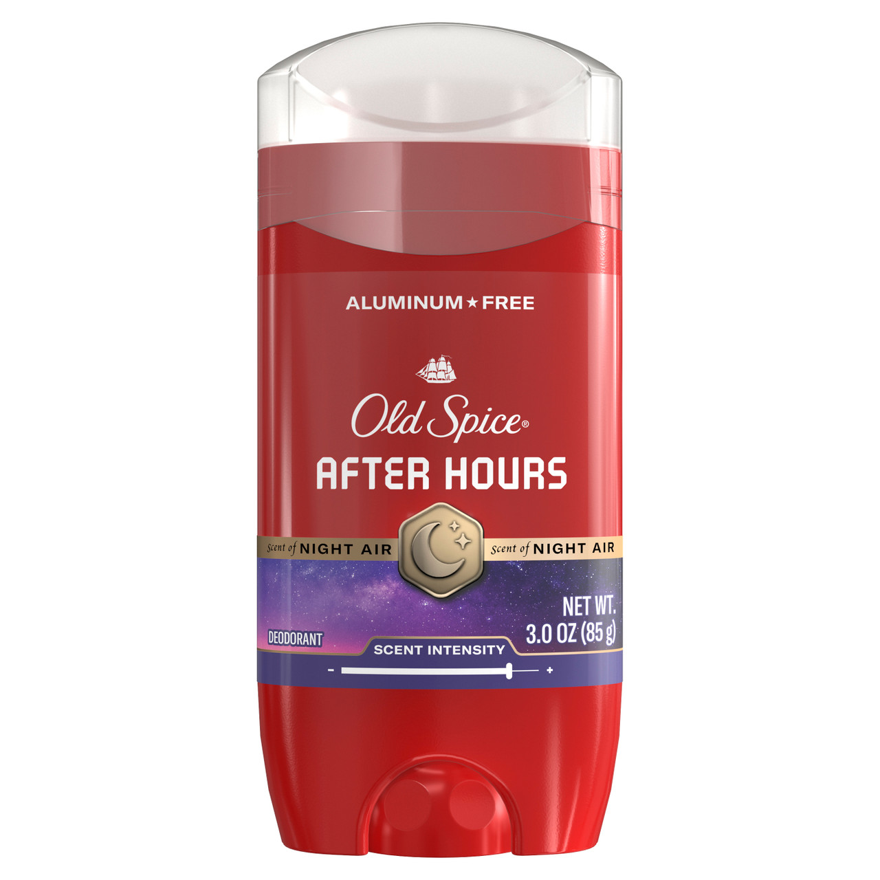 Old Spice Men's Deodorant Aluminum-Free After Hours, 3.0 Oz | Old