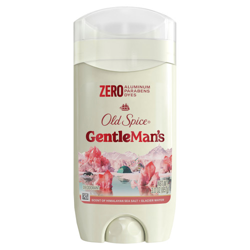 Old Spice GentleMan's Collection Deodorant, Himalayan Sea Salt front