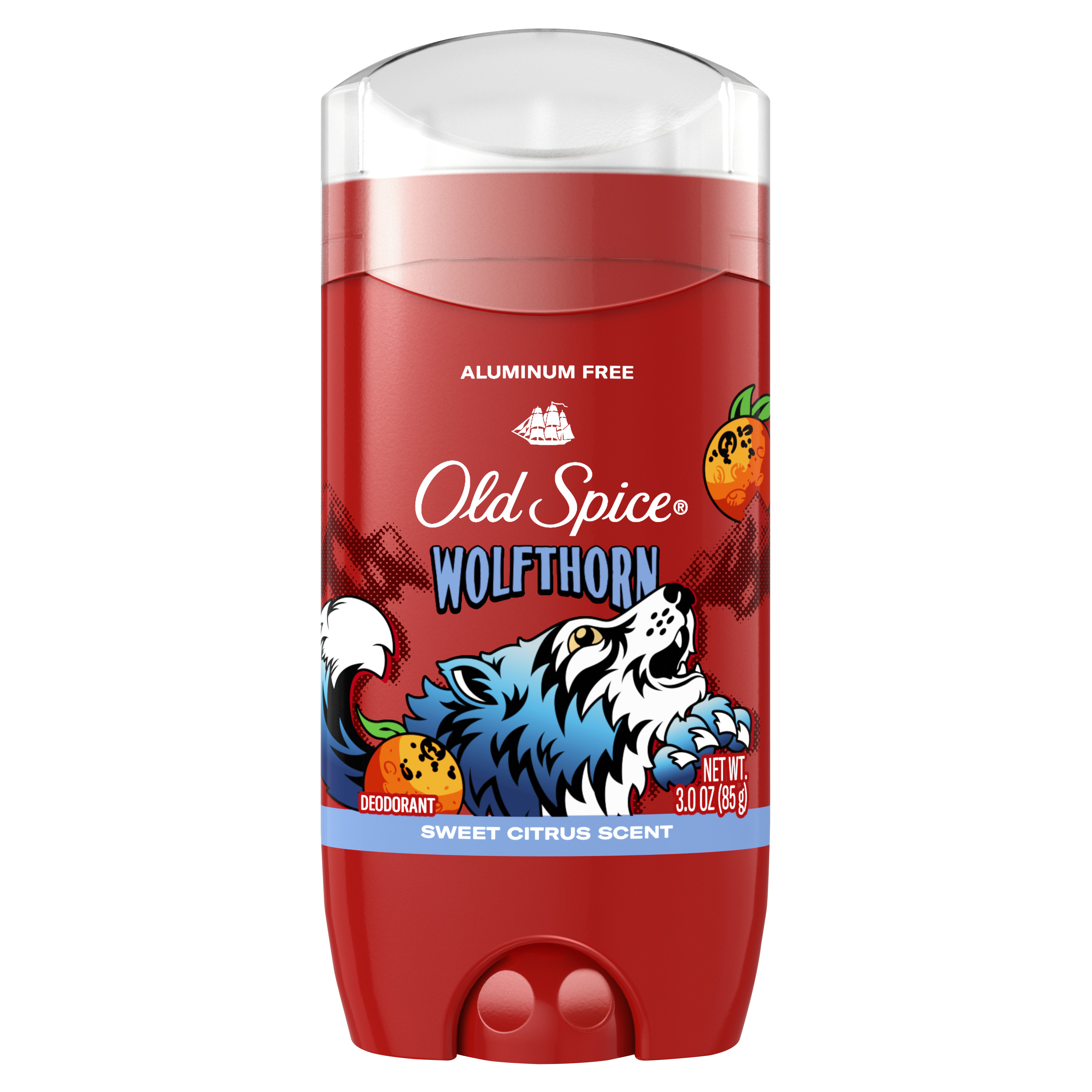 Old Spice Deodorant for Men, 24/7 Freshness, Raptorstrike, 3