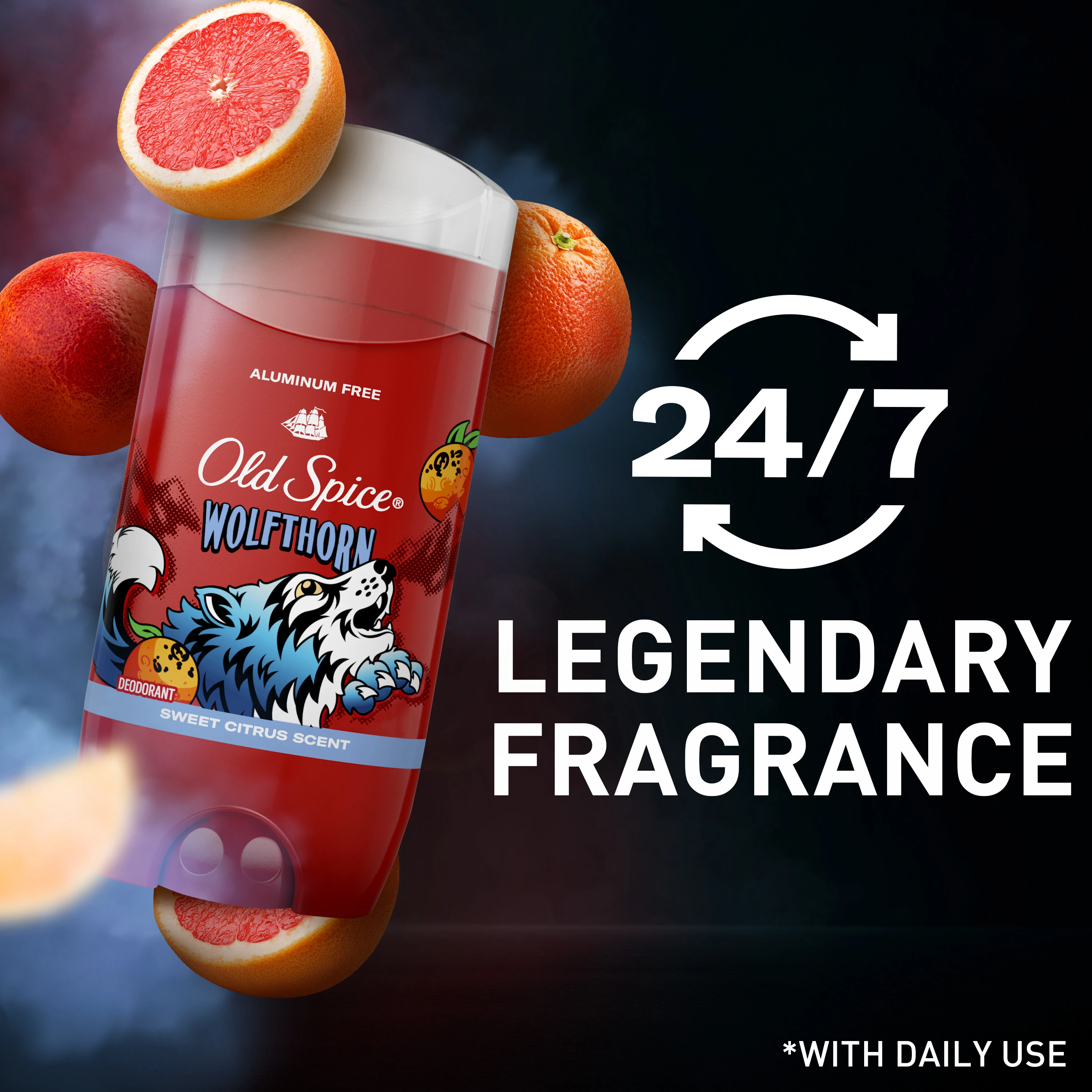 Wolfthorn Deodorant