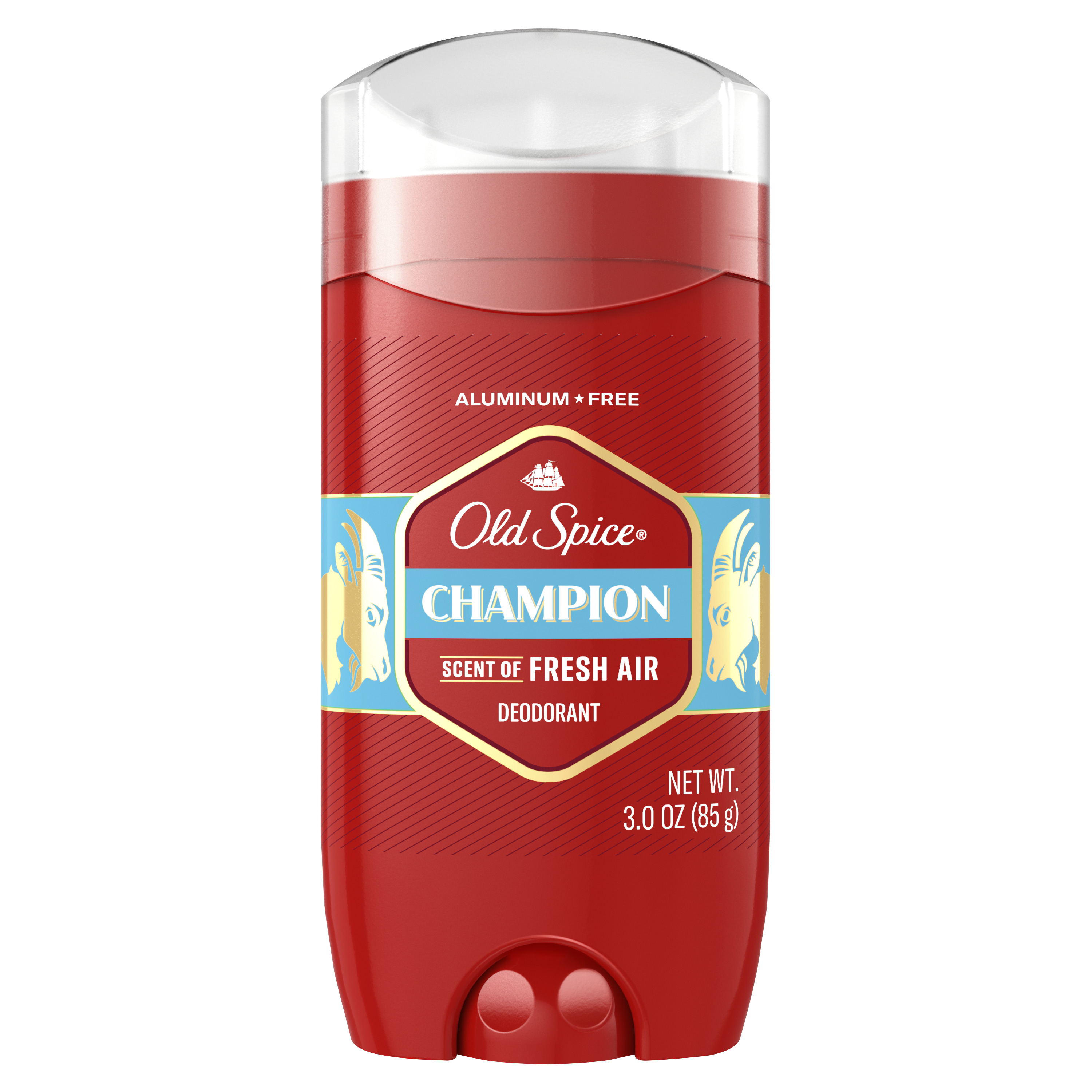 【未使用】old spice champion Old Spice Aluminum Free Deodorant for men, Champion, 3 Oz