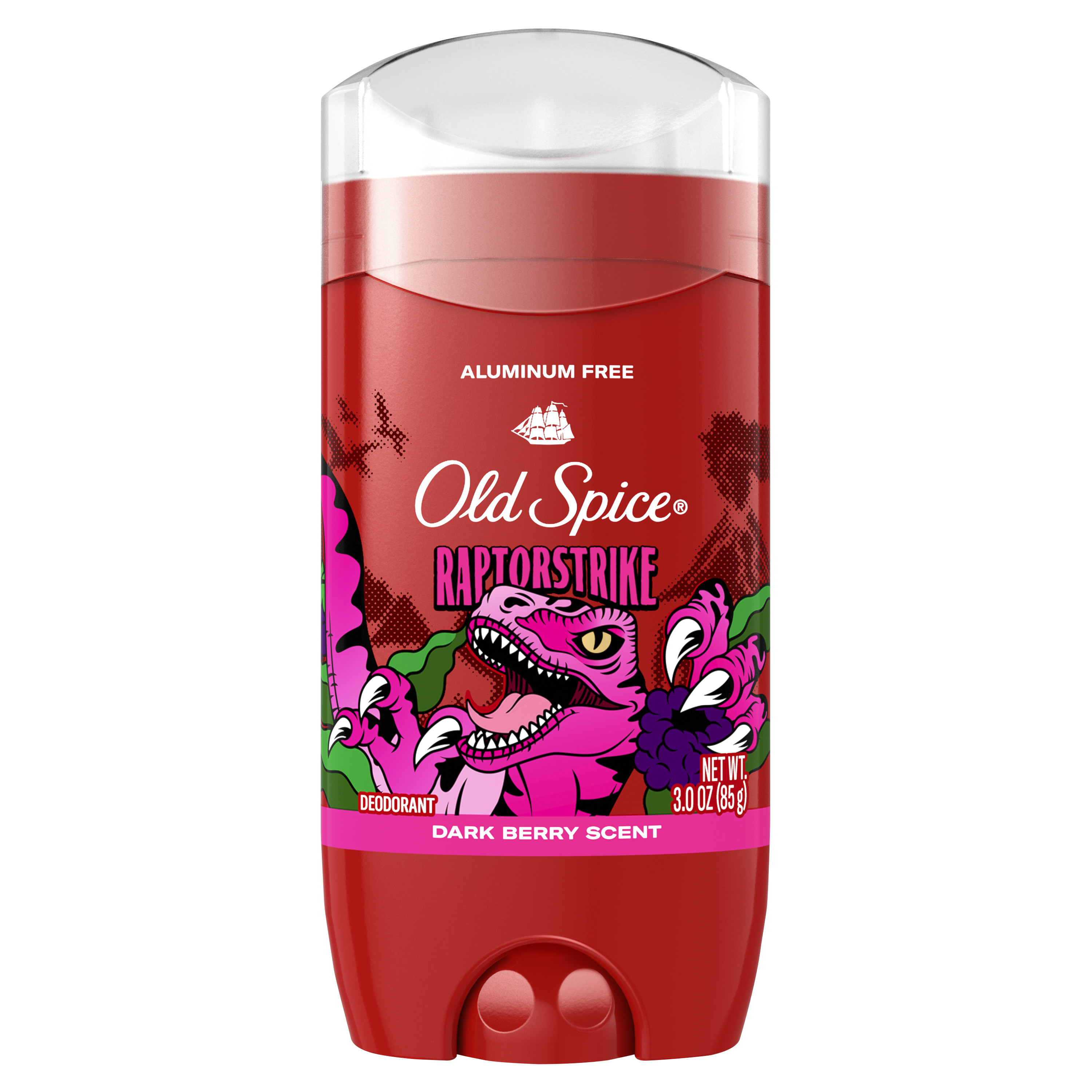 Old Spice Deodorant for Men, 24/7 Freshness, Raptorstrike, 3