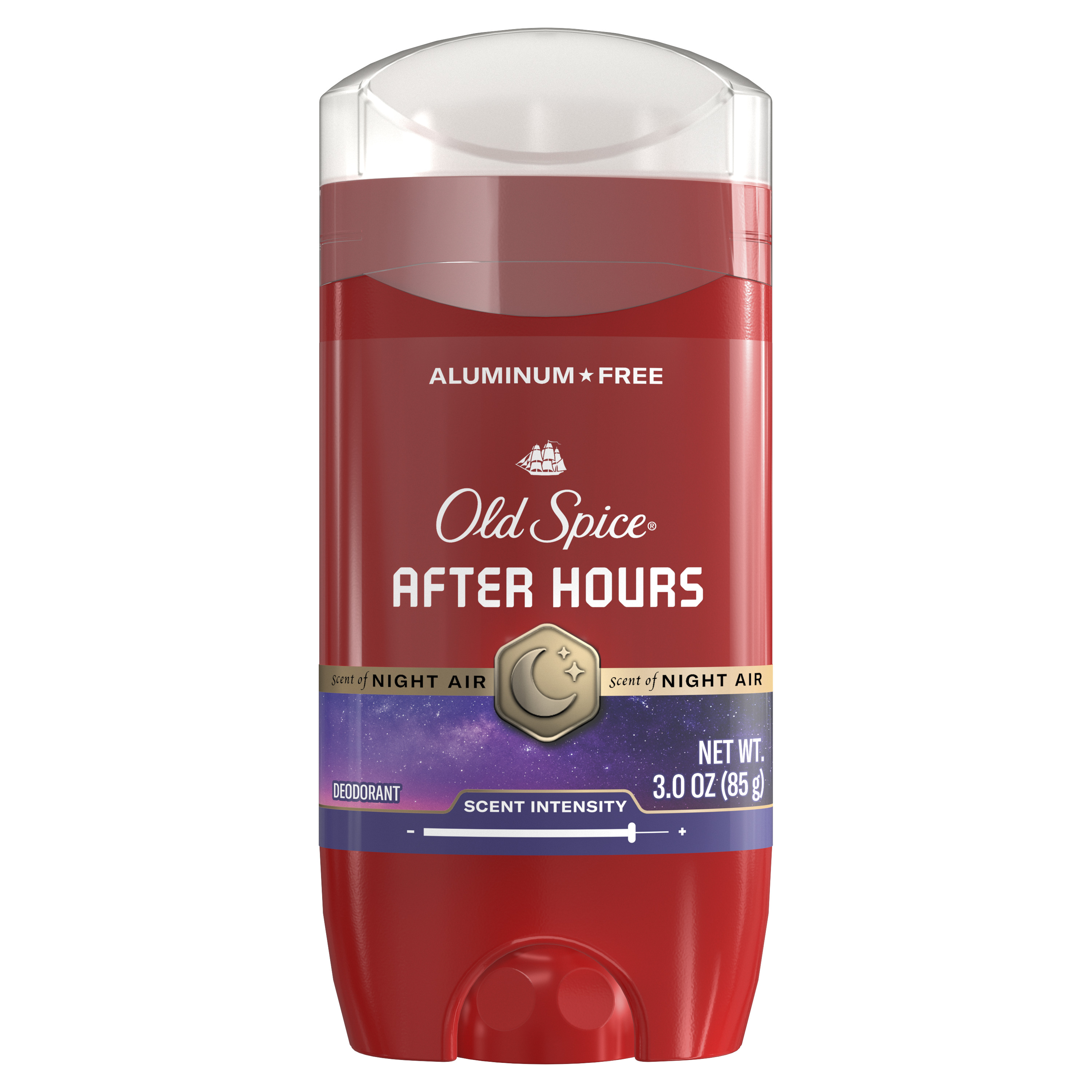 Old Spice Red Collection Deodorant for Men, After Hours Scent