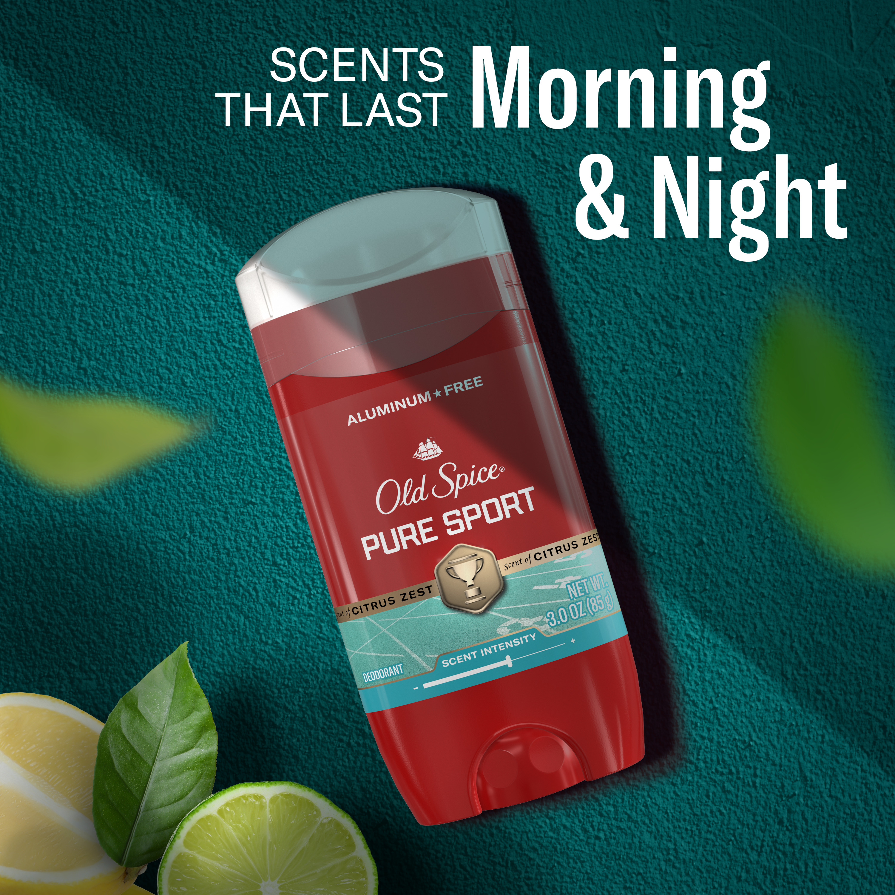 Pure Sport Deodorant