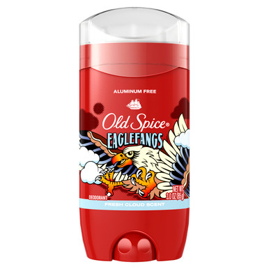 【新品】Old Spice Raptor Strike 85g×4本 Raptorstrike Bundle