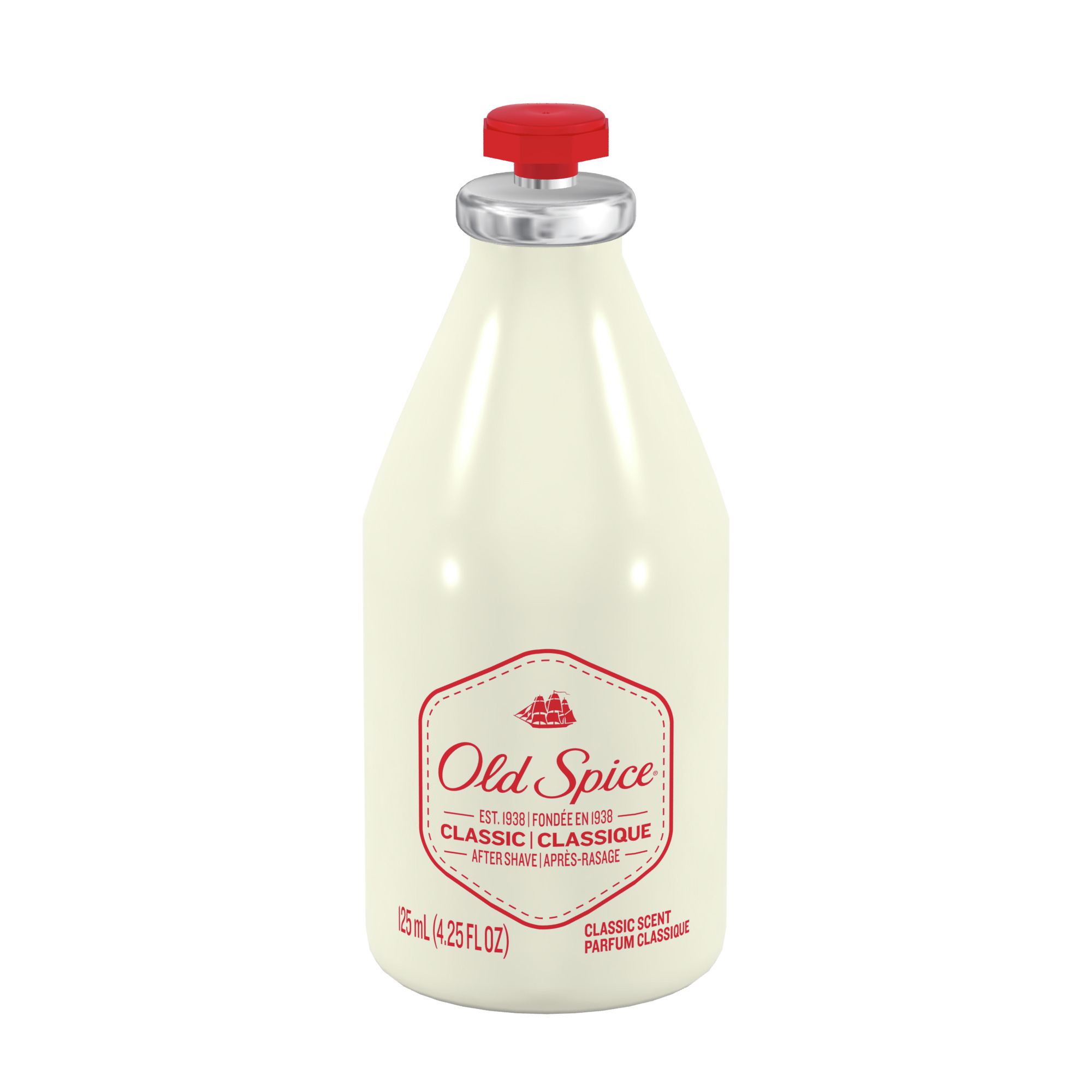 Classic Scent Men's Cologne Spray 4.25 Fl Oz | Old Spice
