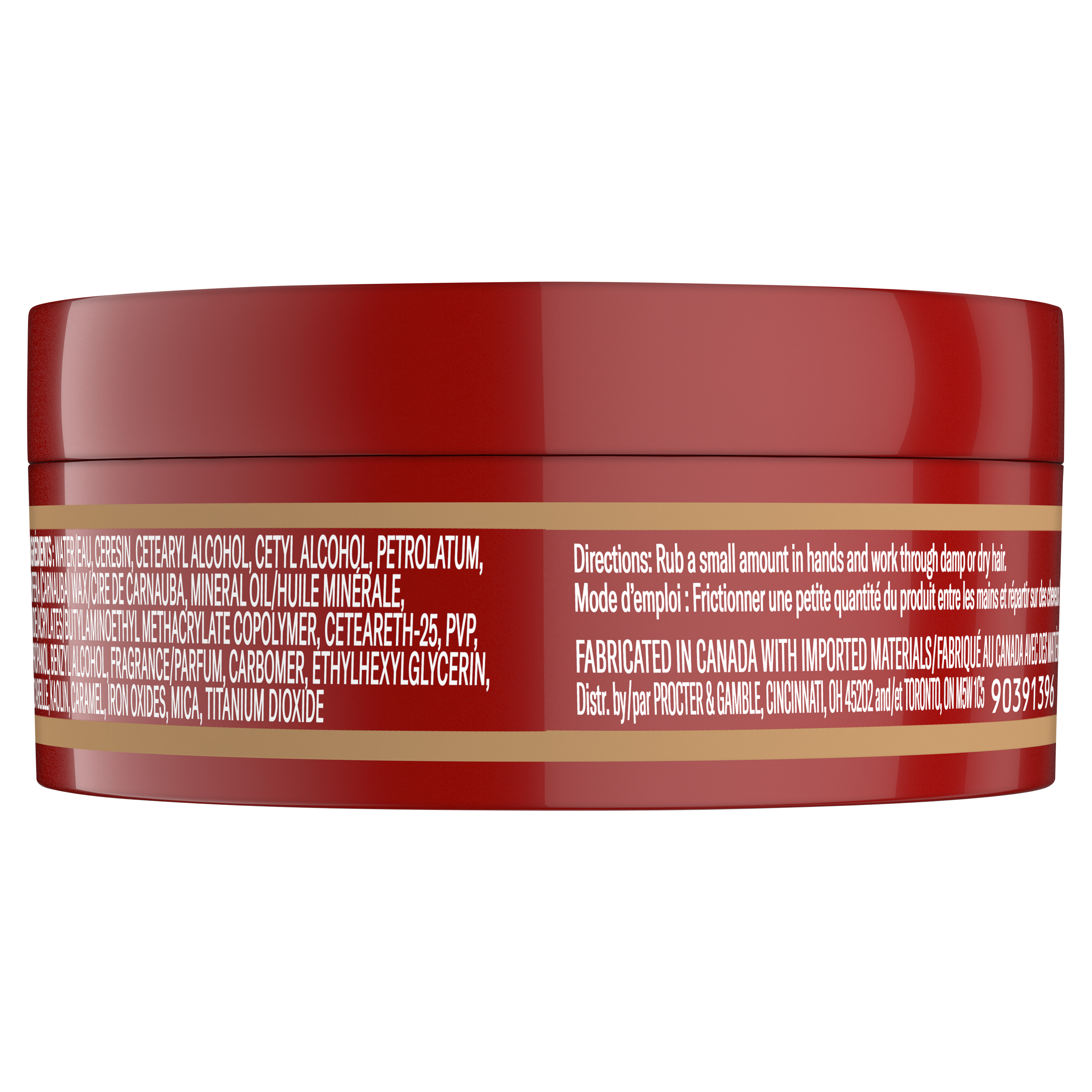 Old Spice Highest Hold Hair Styling Clay
side