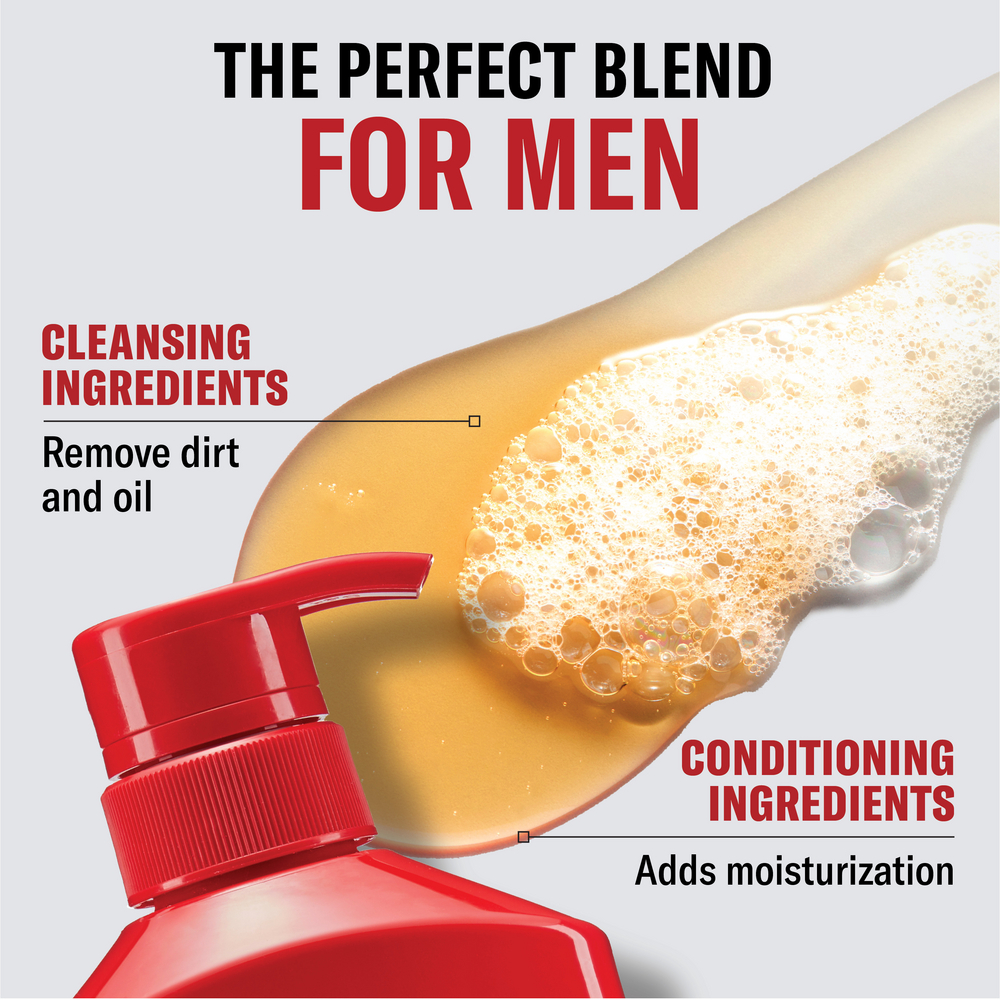 Old Spice TIGERCLAW シャンプー 650ml 4本セット OS TigerClaw Shampoo for Men, 21.9 Oz 650ml | Old Spice