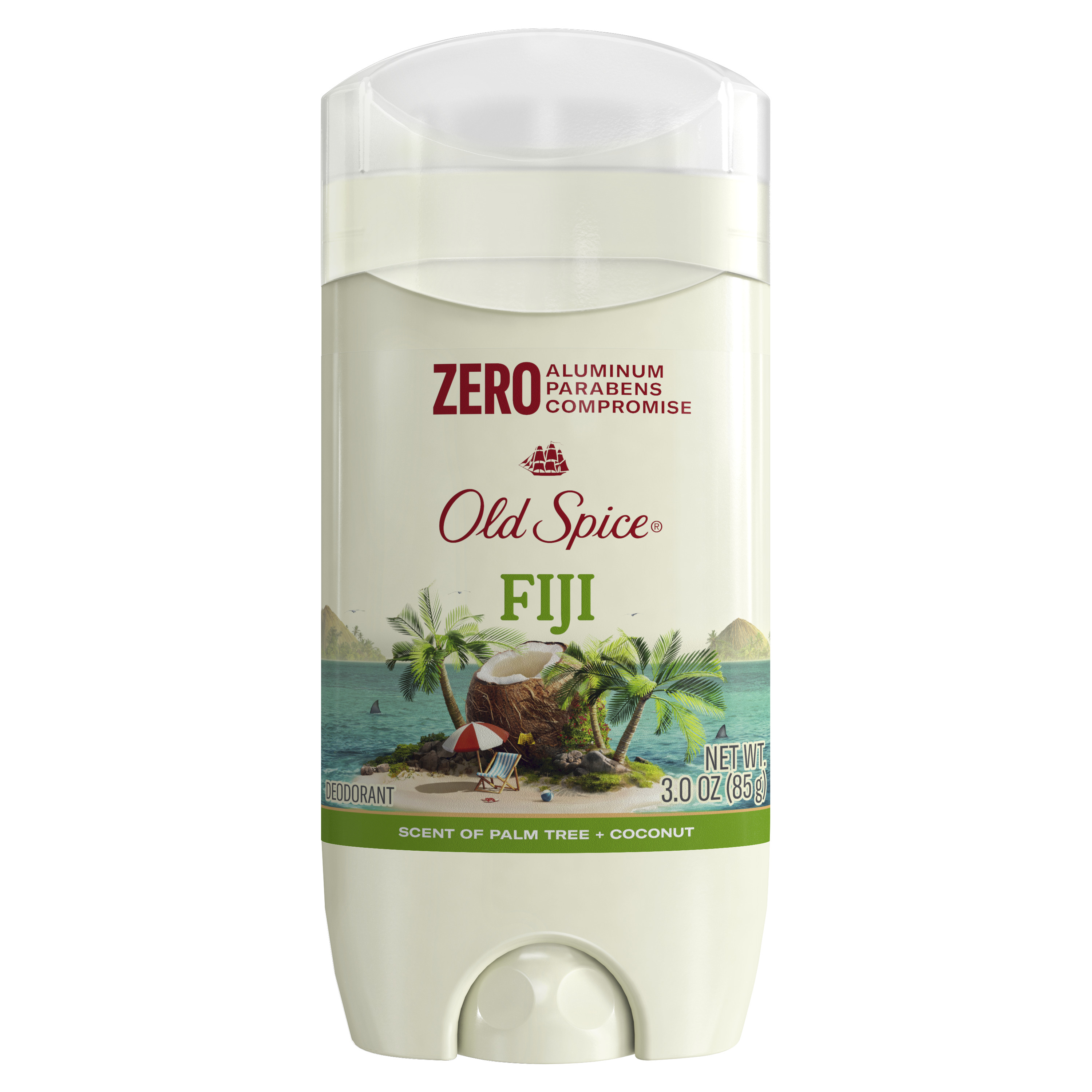 Old Spice Fiji body wash