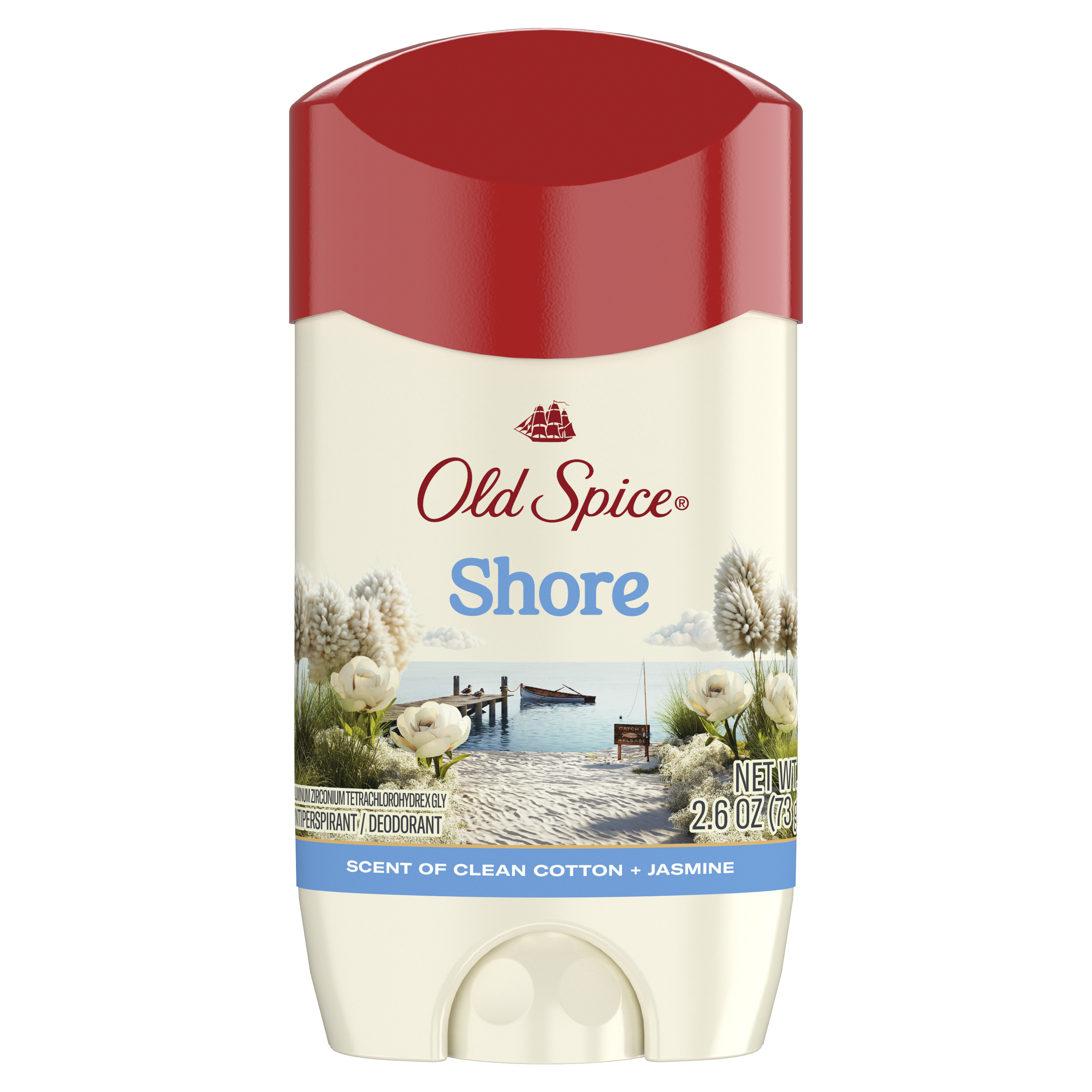 Old Spice Antiperspirant & Deodorant for Men, Shore