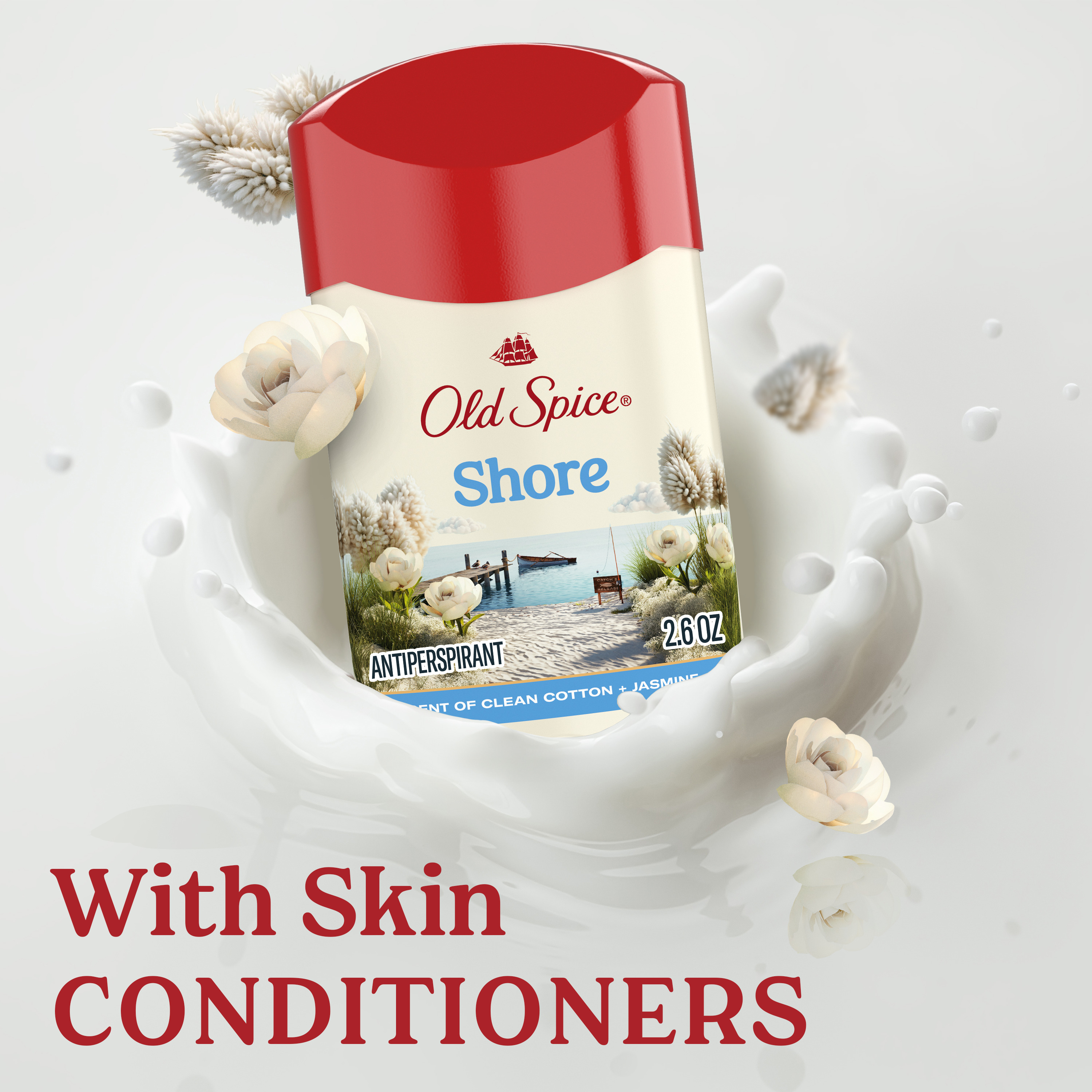 Shore Scent Antiperspirant
