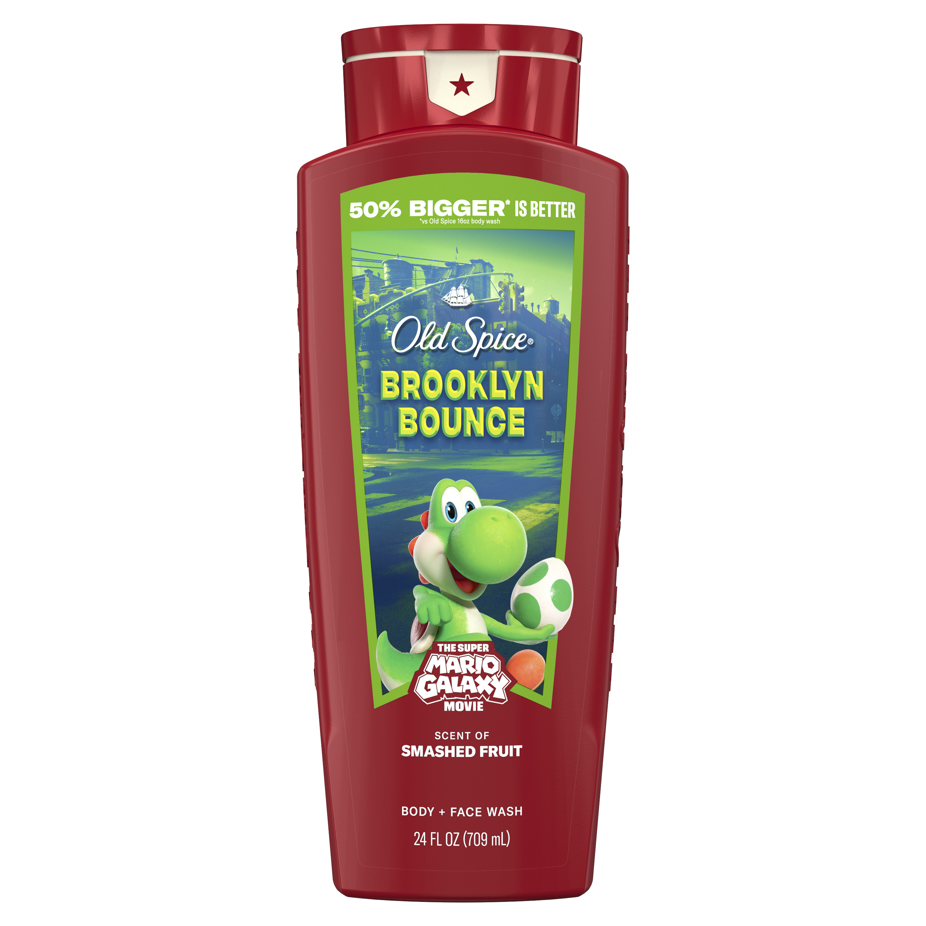 Old Spice Body Wash for Men, Space Mischief, Old Spice x The Super