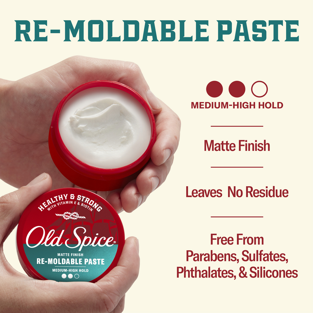 OS Re-Moldable Paste 12 63g 2.22oz